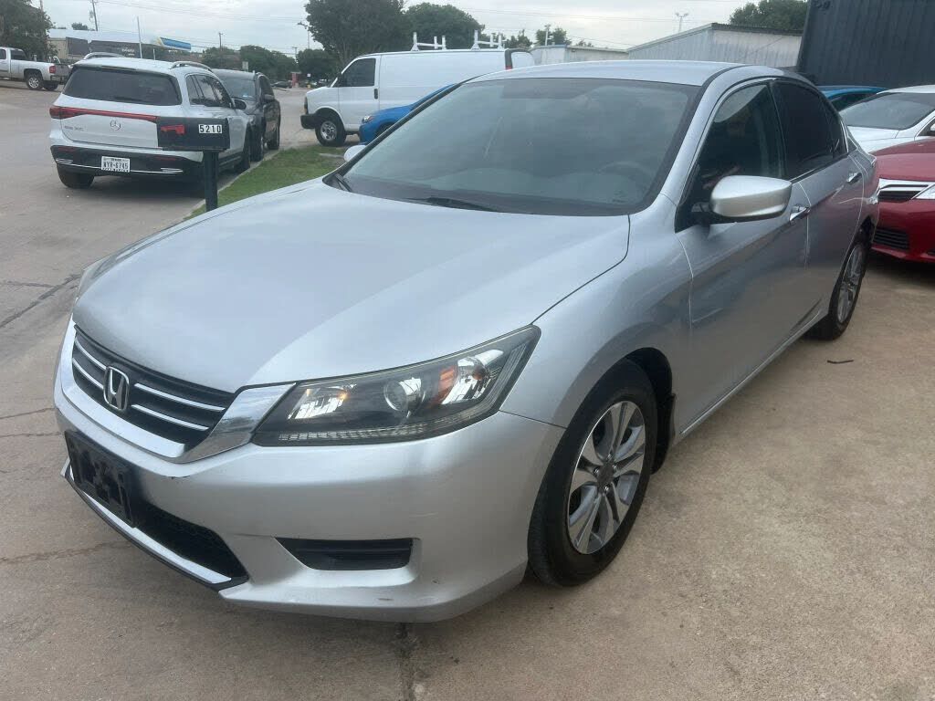 2014 HONDA Accord