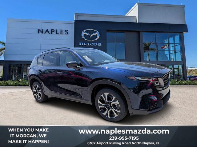 2026 MAZDA CX-5