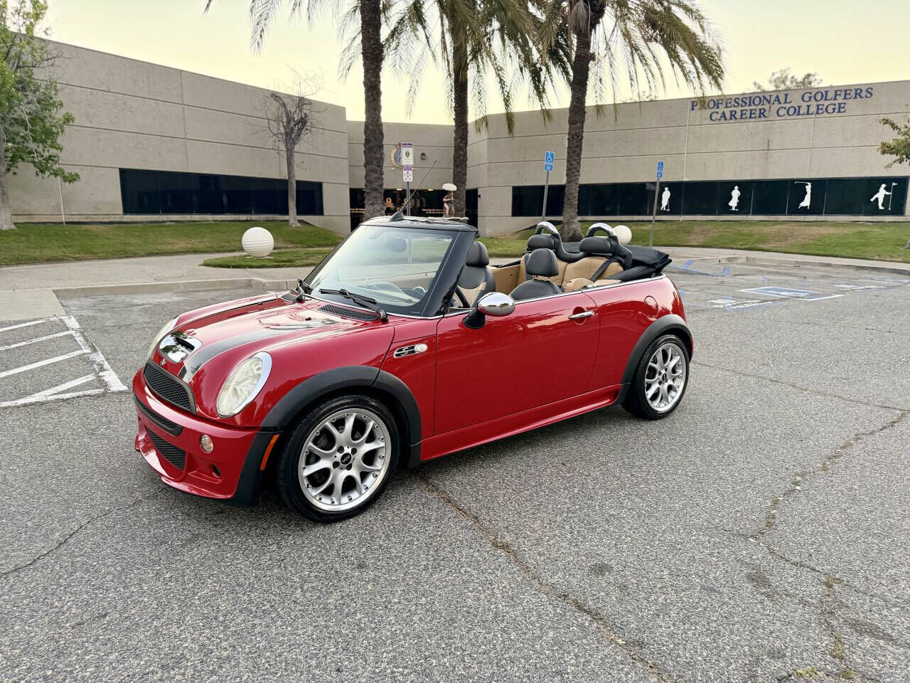 2006 MINI Cooper Convertible