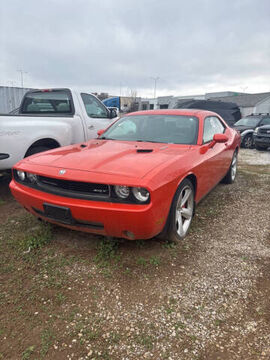 2010 DODGE Challenger