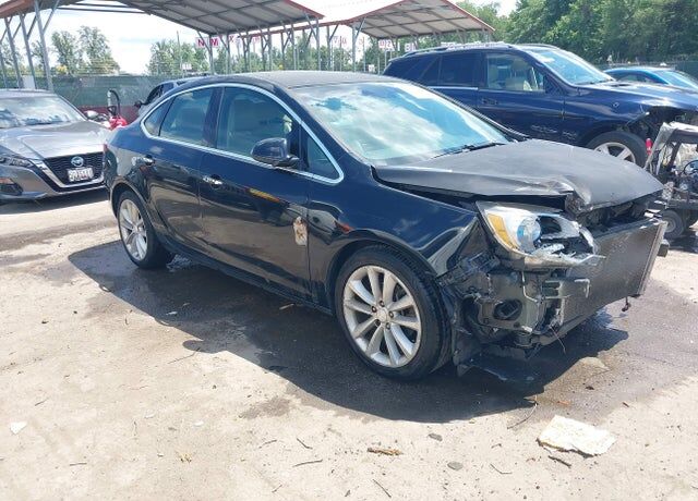 2012 BUICK Verano
