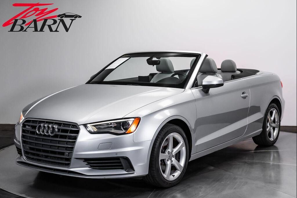 2016 AUDI A3