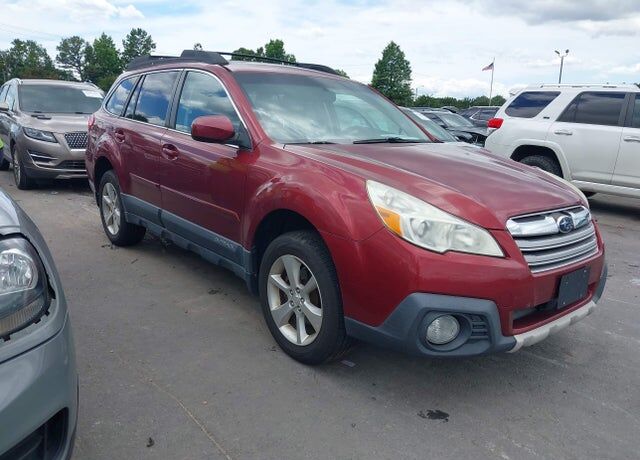 2013 SUBARU Outback