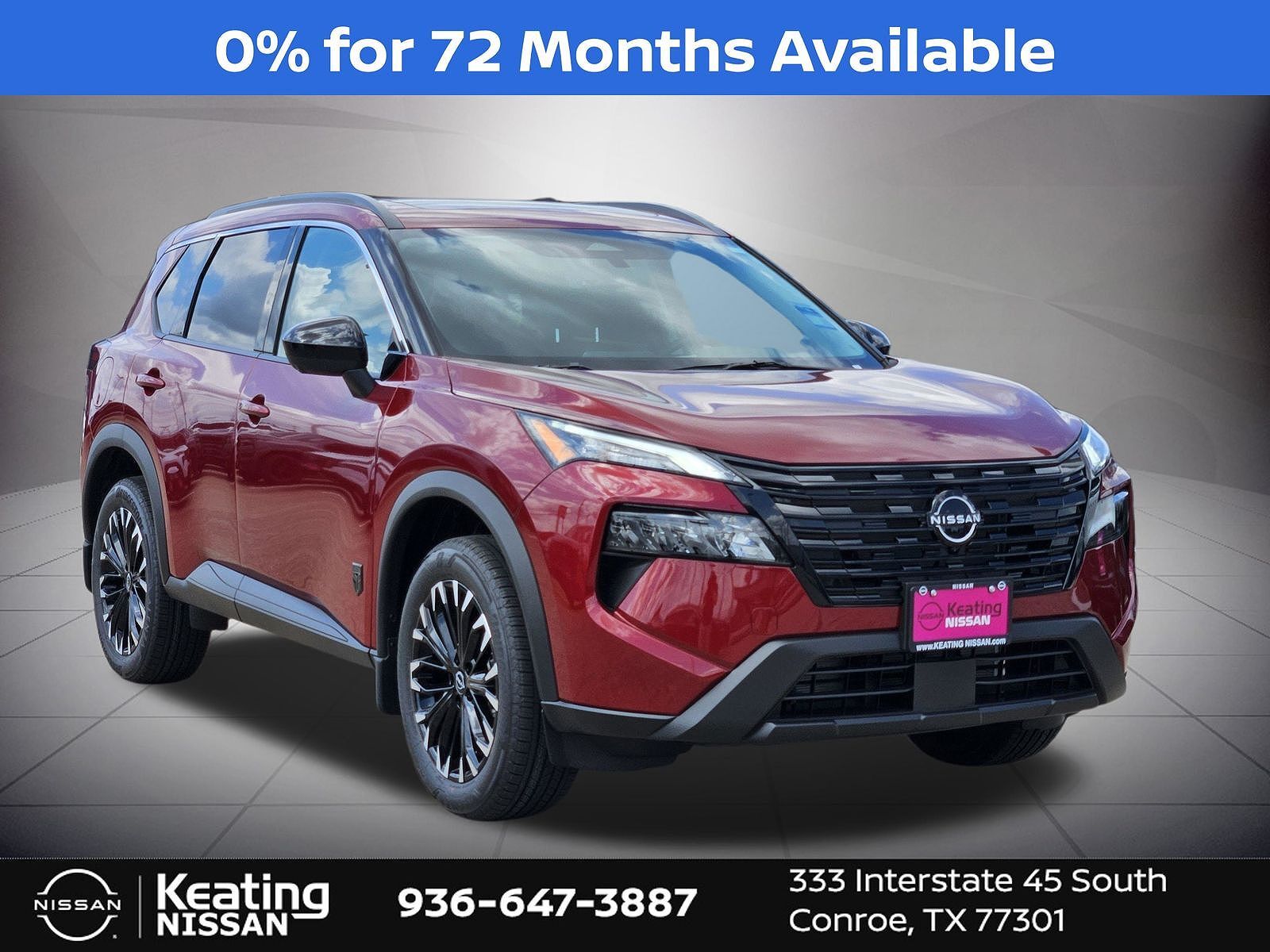 2026 NISSAN Rogue