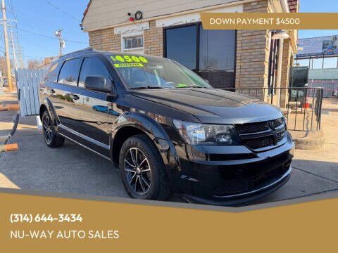 2018 DODGE Journey