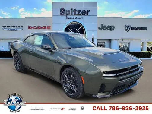 2026 DODGE Charger