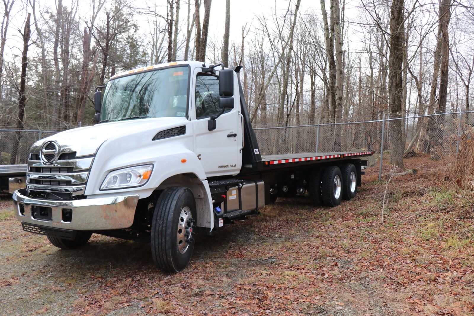2026 HINO XL8