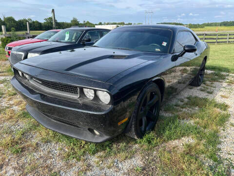 2013 DODGE Challenger