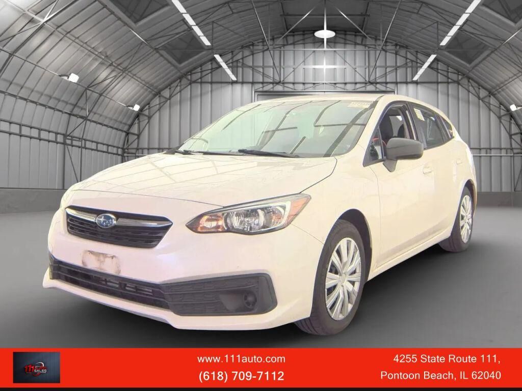 2020 SUBARU Impreza