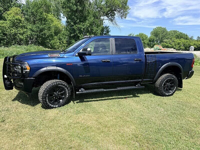 2022 RAM 2500