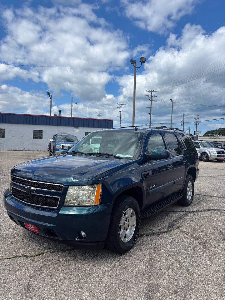 2007 CHEVROLET Tahoe