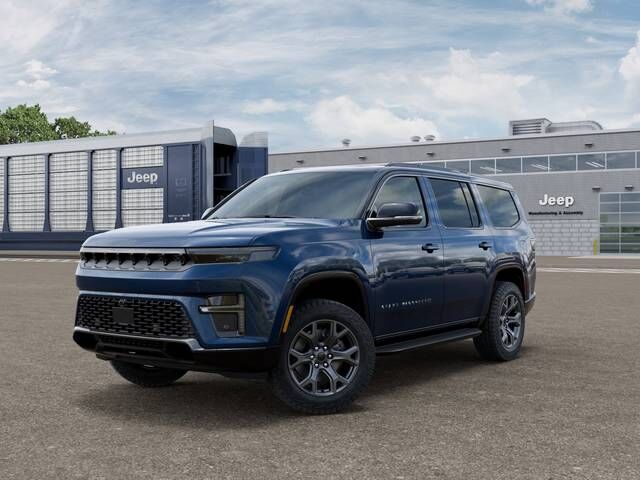 2026 JEEP Wagoneer