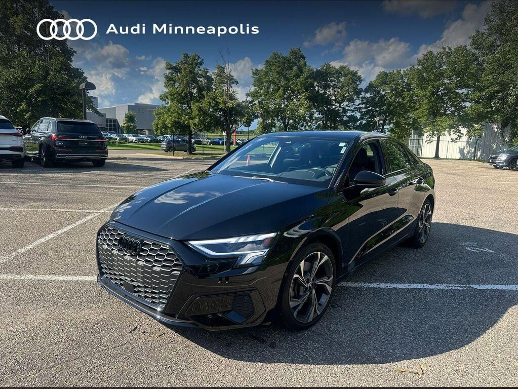 2023 AUDI A3