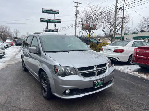 2018 DODGE Grand Caravan