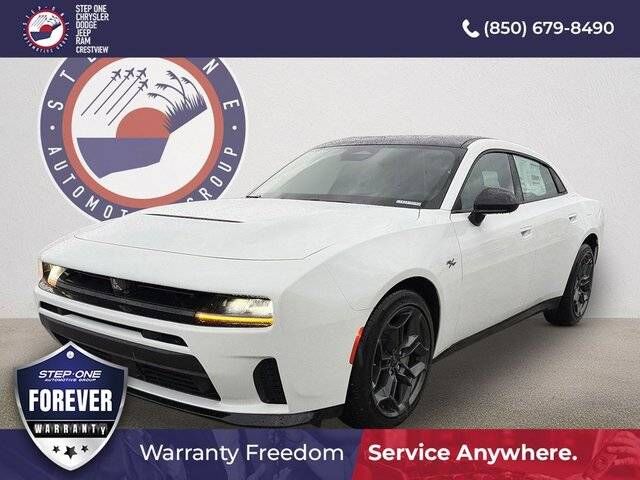 2026 DODGE Charger