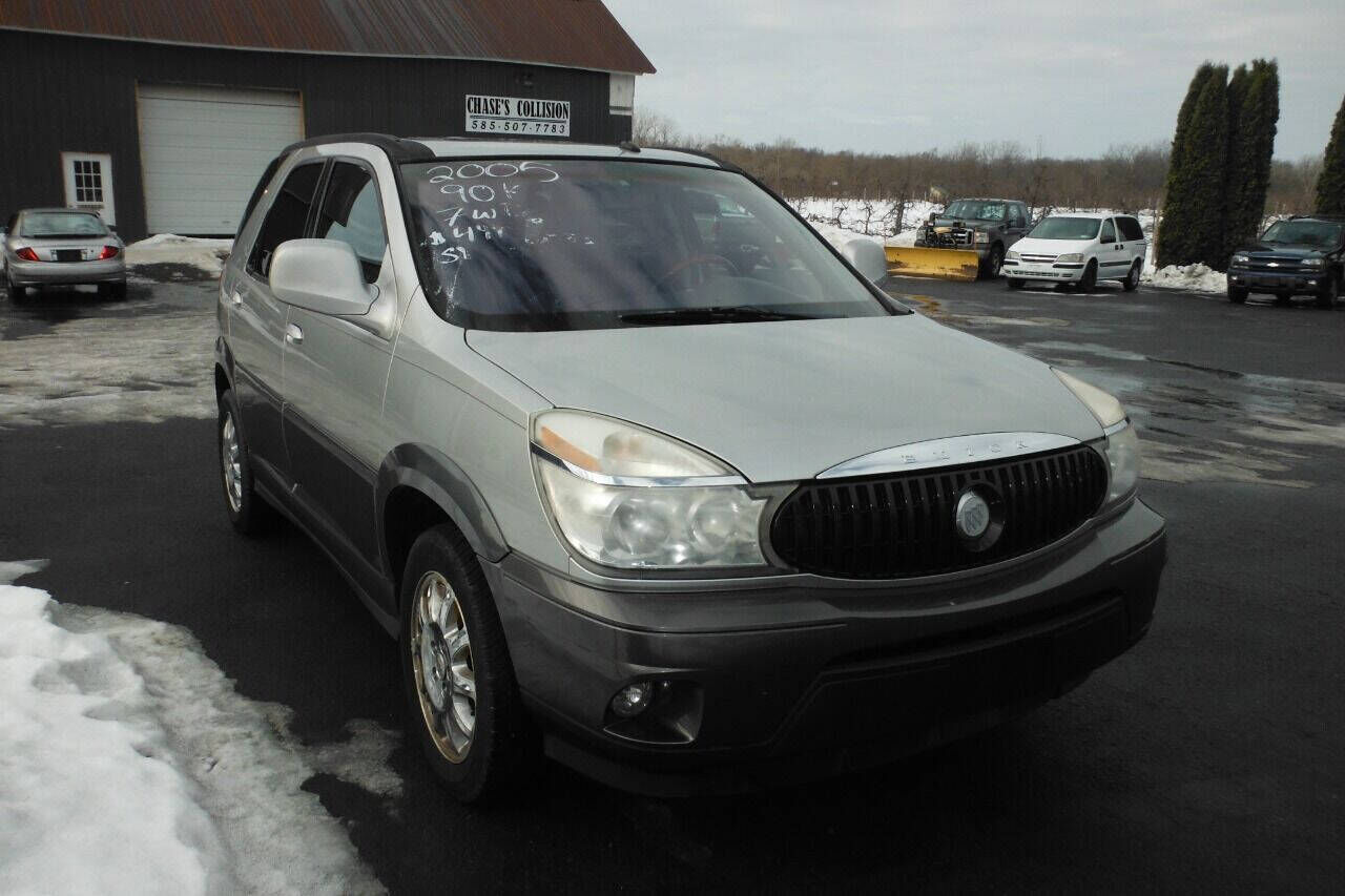 2005 BUICK Rendezvous