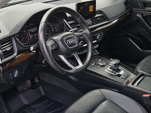 2020 Audi Q5