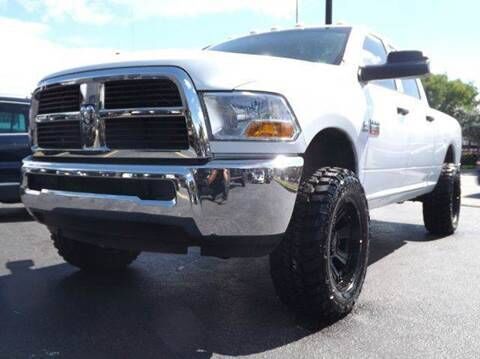 2010 DODGE Ram