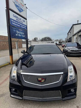 2012 CADILLAC CTS