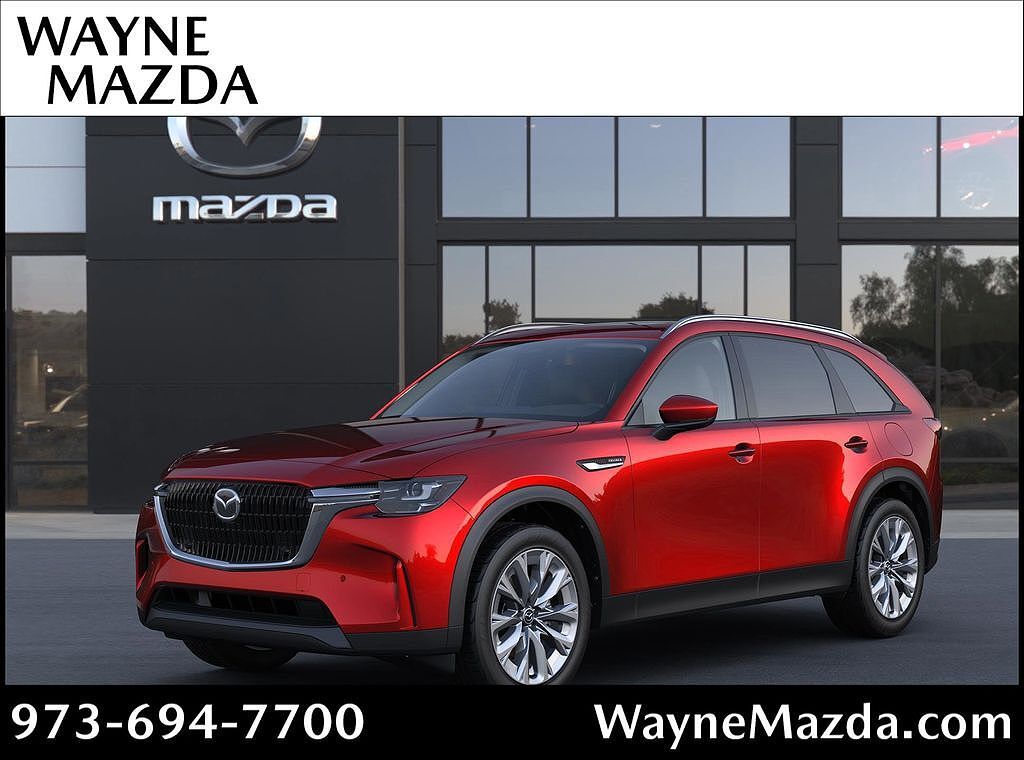 2026 MAZDA CX-90