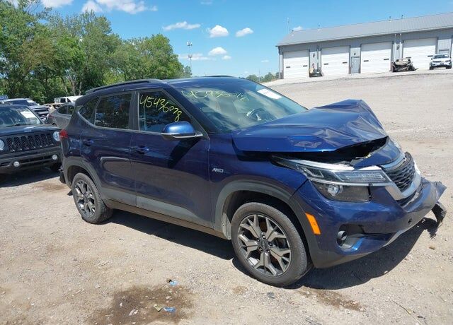 2022 KIA Seltos