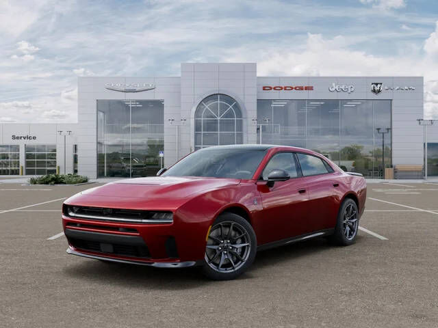 2026 DODGE Charger
