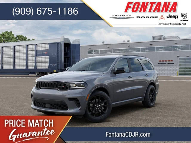 2026 DODGE Durango