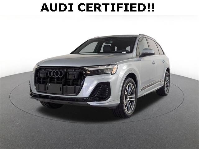 2025 AUDI Q7