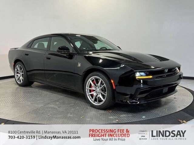 2026 DODGE Charger