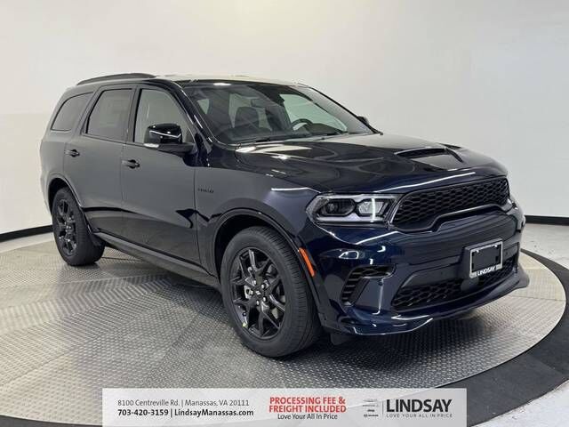 2026 DODGE Durango