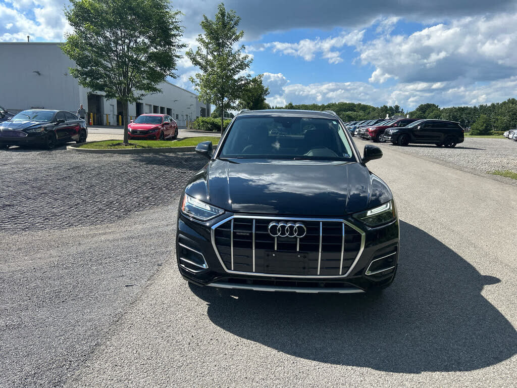 2021 Audi Q5