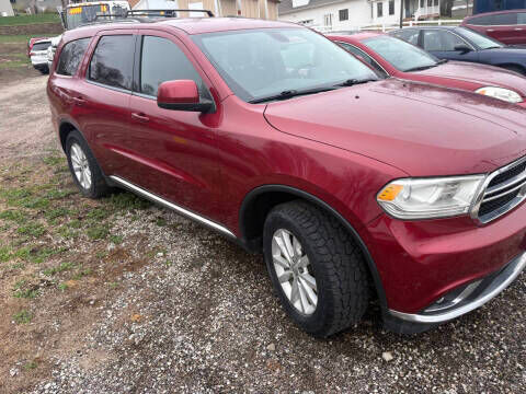 2014 DODGE Durango