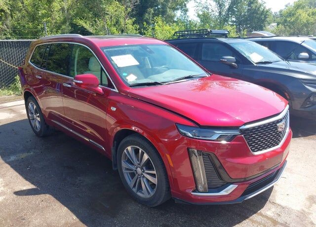 2020 CADILLAC XT6
