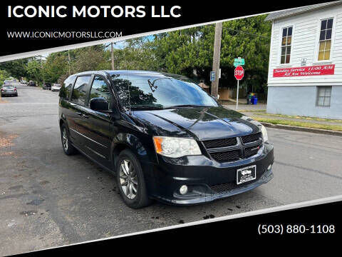 2013 DODGE Grand Caravan