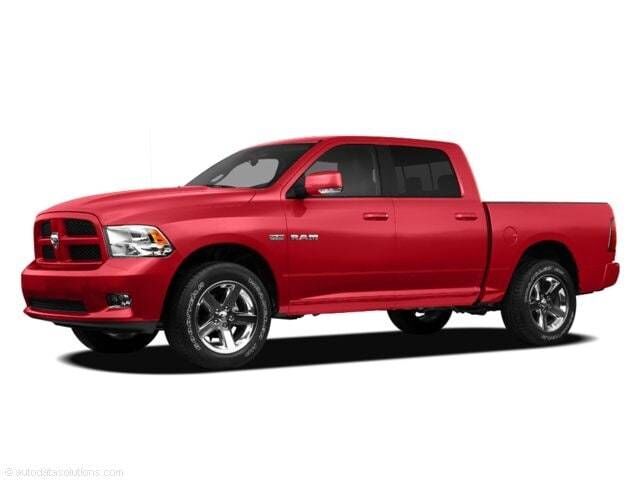 2009 DODGE Ram