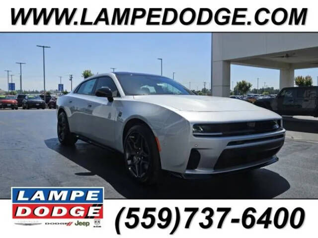 2026 DODGE Charger