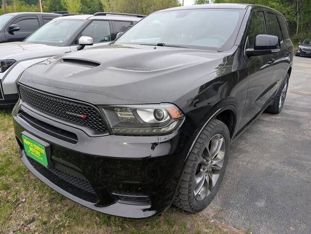 2019 DODGE Durango