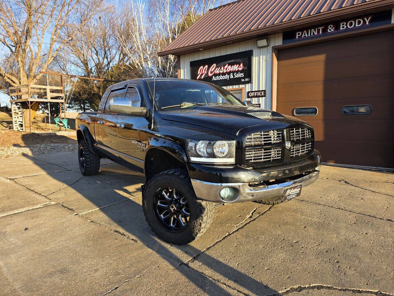 2006 DODGE Ram