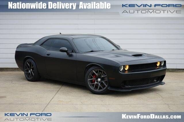 2020 DODGE Challenger