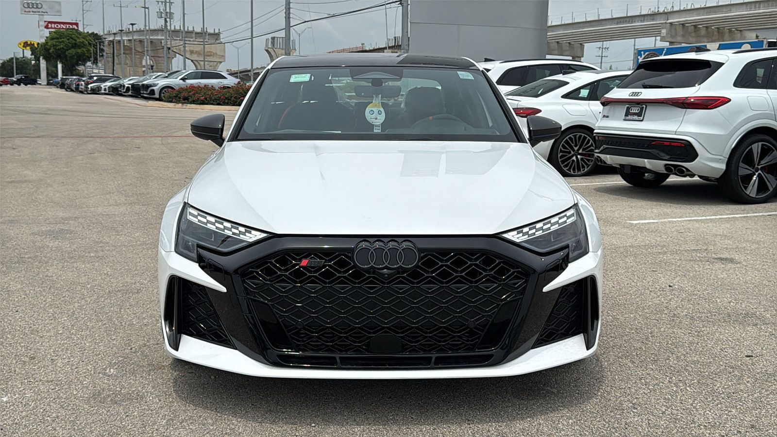 2026 Audi RS 3