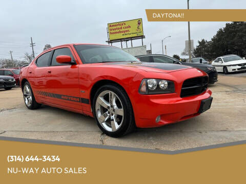 2008 DODGE Charger