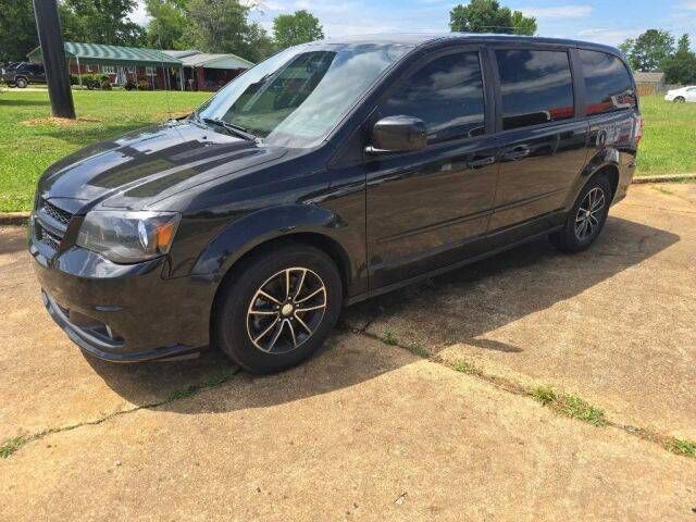 2017 DODGE Grand Caravan