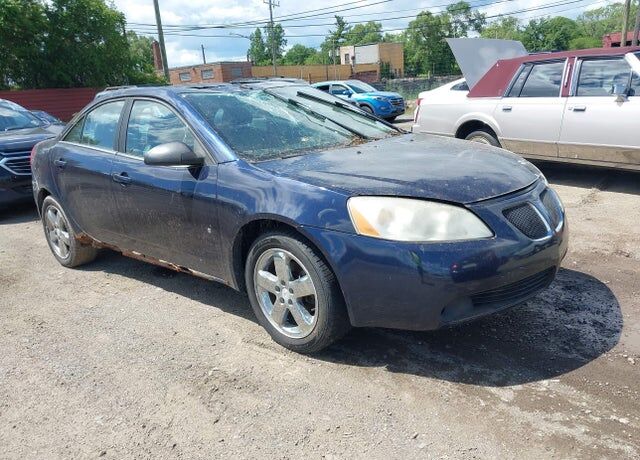 2009 PONTIAC G6