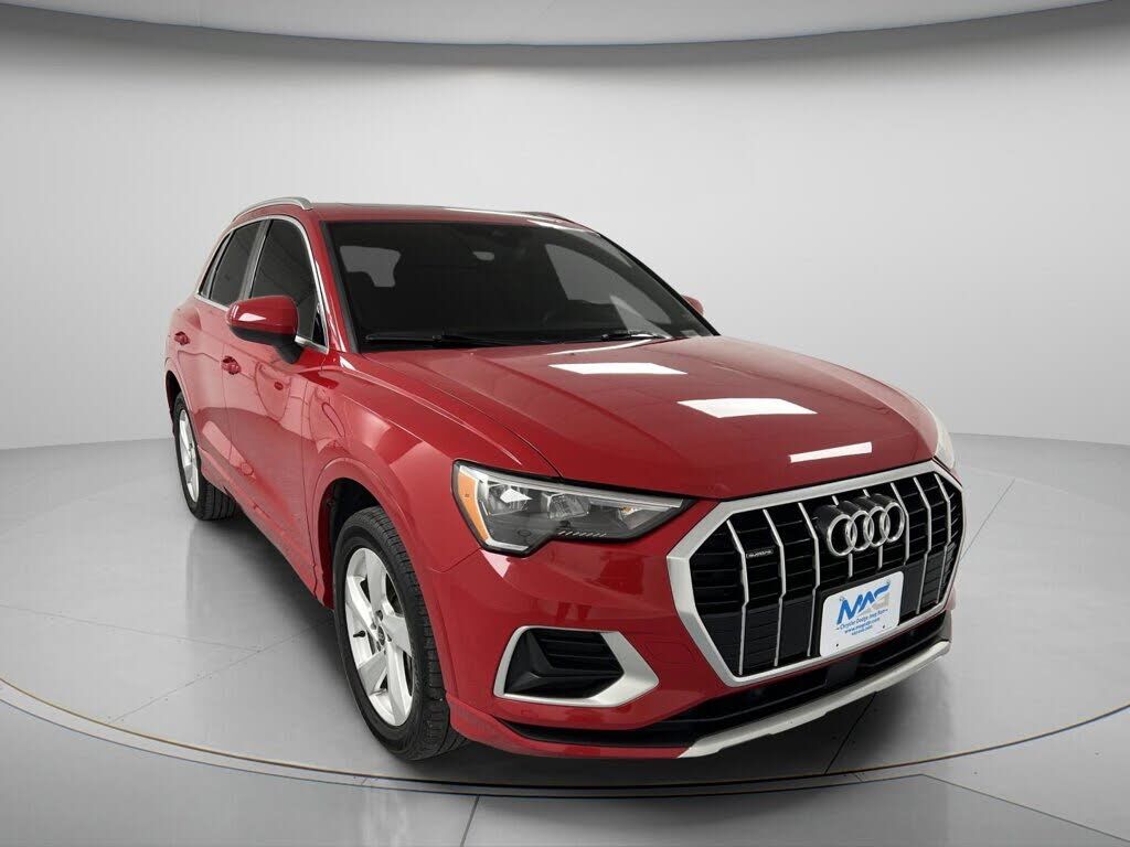 2021 Audi Q3