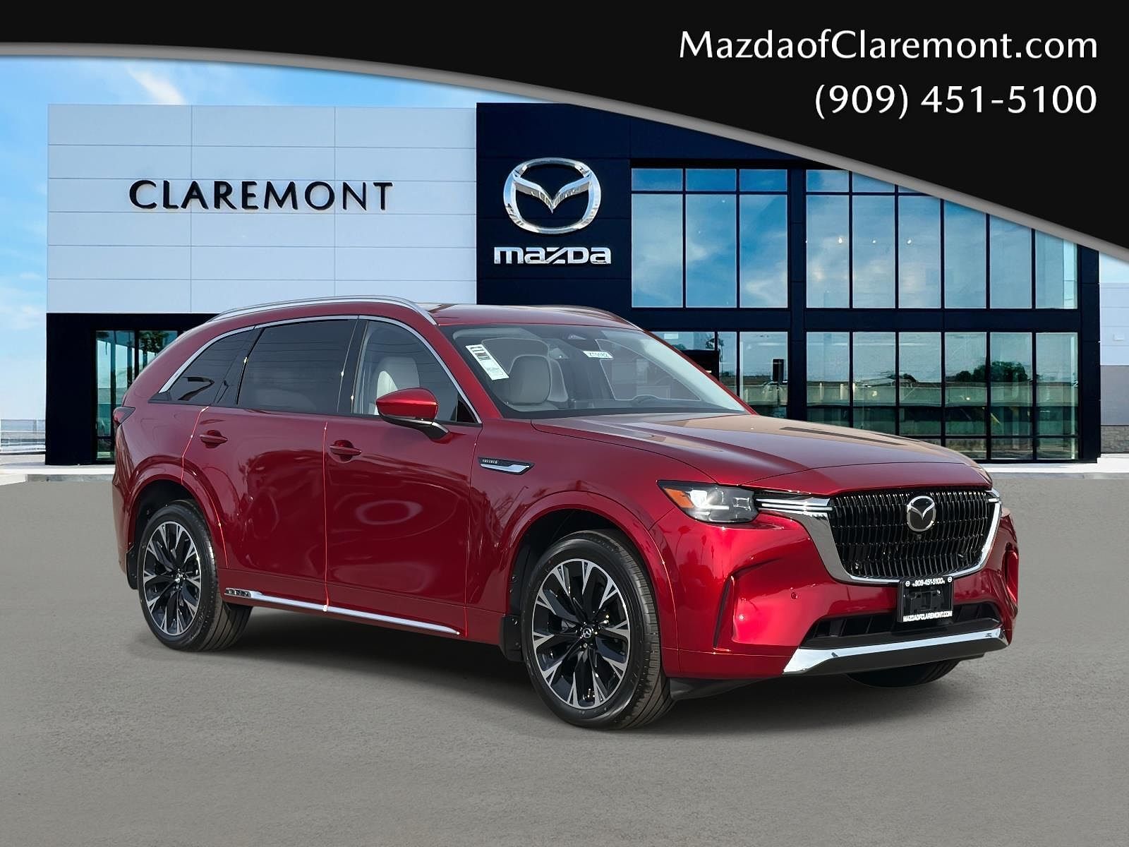 2026 MAZDA CX-90