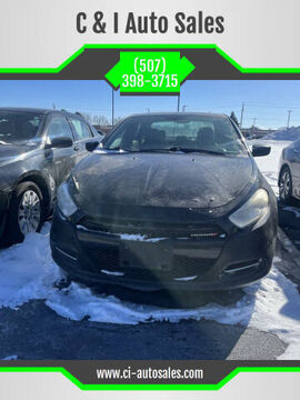 2015 DODGE Dart