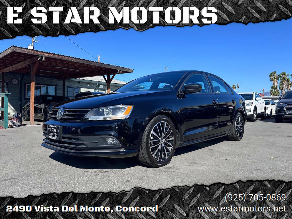 2016 VOLKSWAGEN Jetta