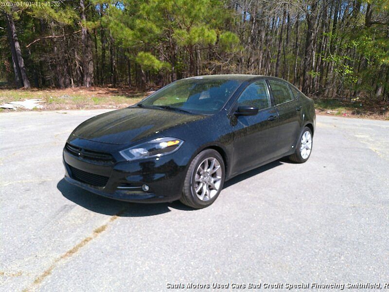 2013 DODGE Dart