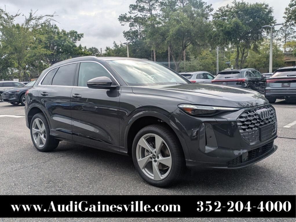2026 AUDI Q5
