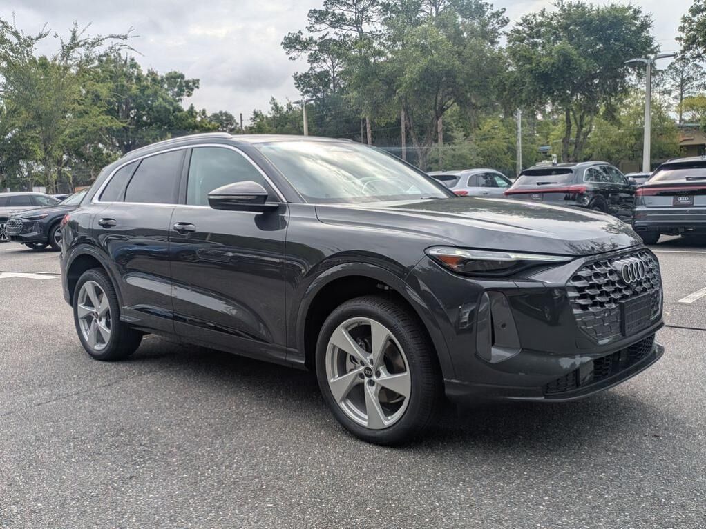 2026 Audi Q5